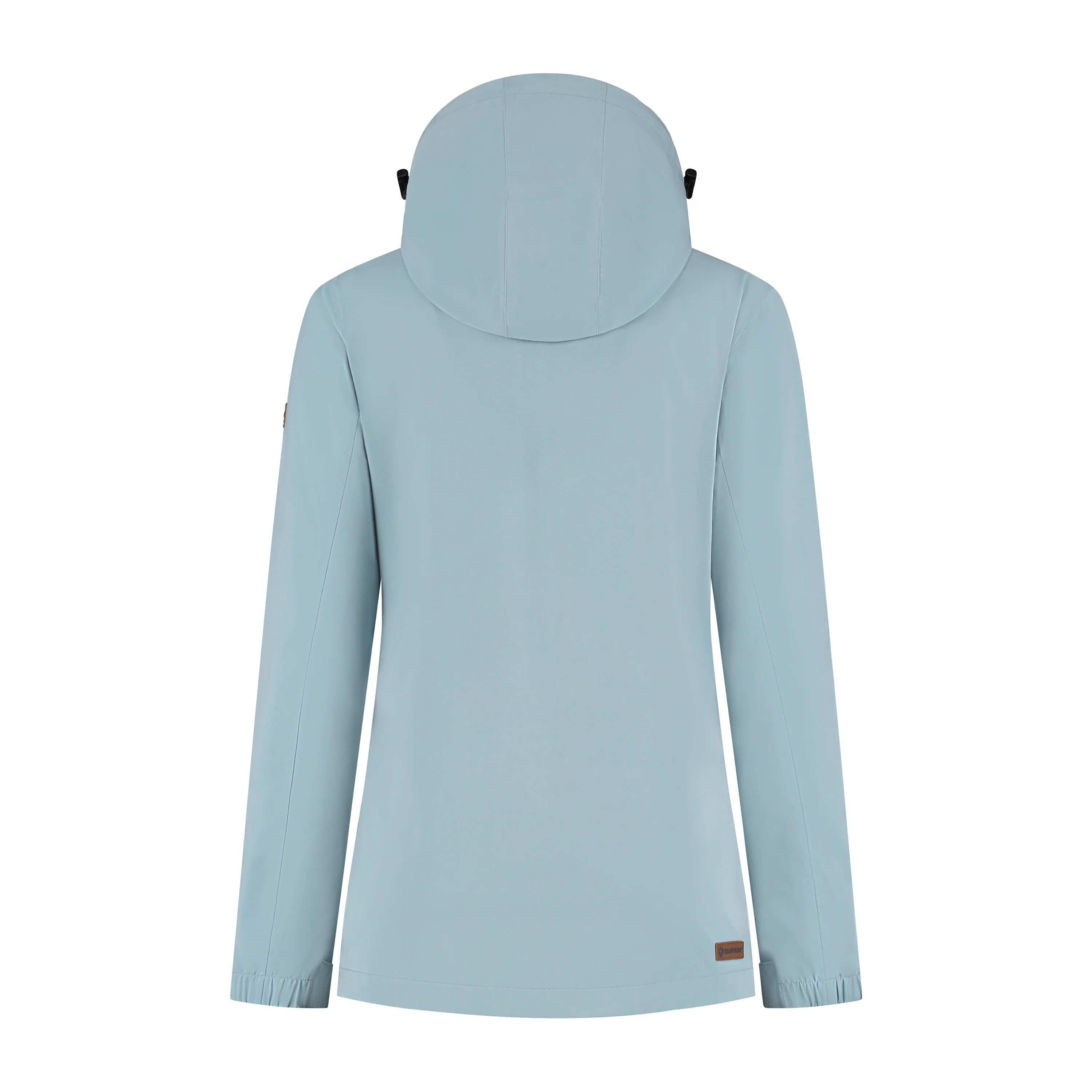 Alva Women - Hardshell jacket - Waterproof - Light blue - Image 5