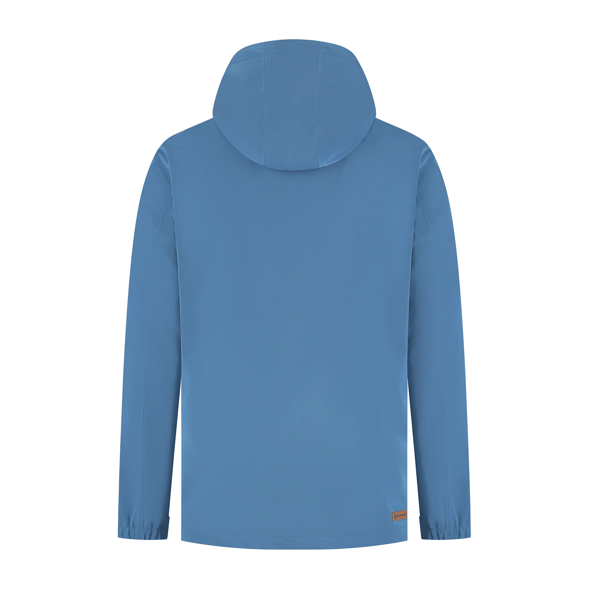 Aron Men - Hardshell jacket - Waterproof - Blue - Image 7