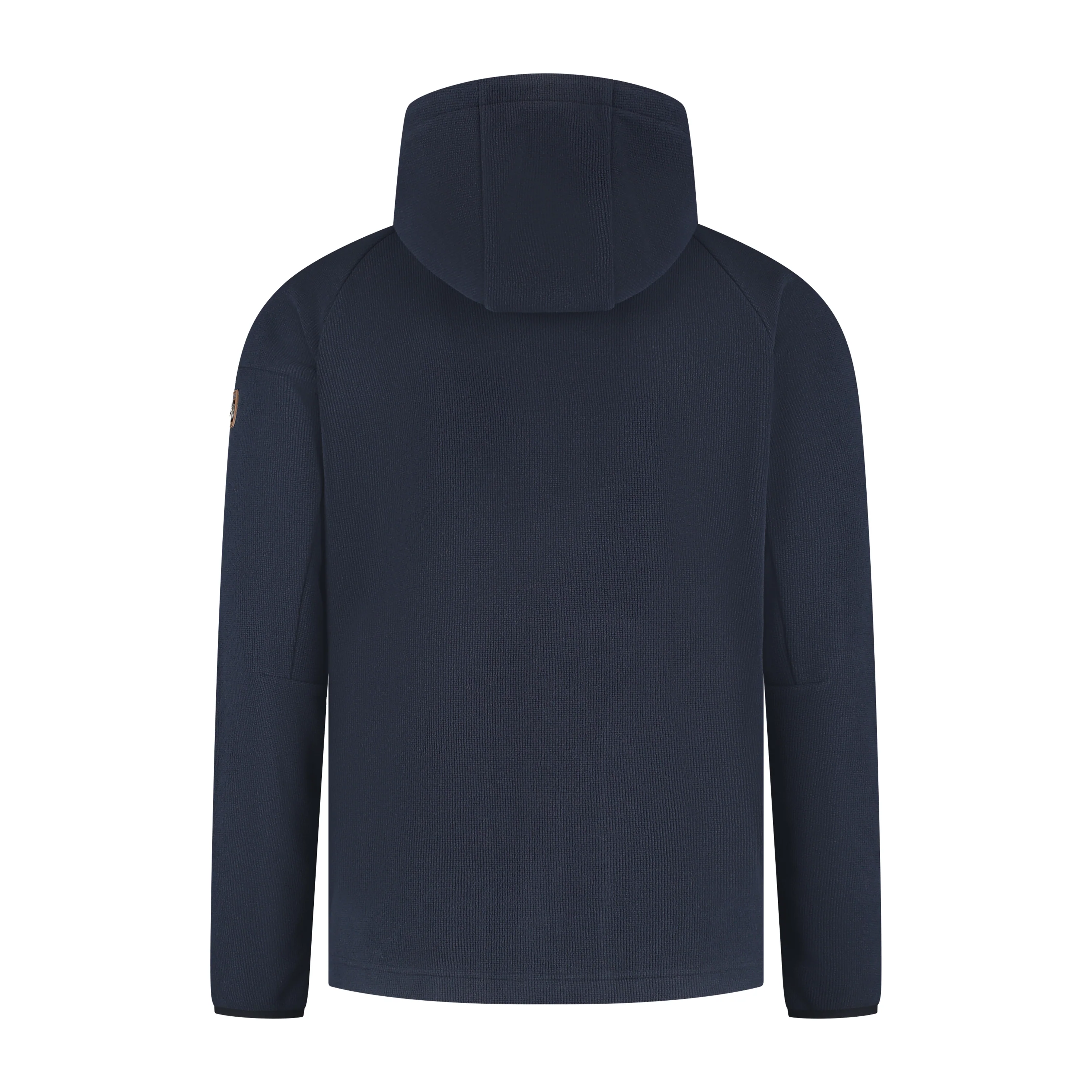 Bjorn Men - Outdoor cardigan - Navy - Image 6