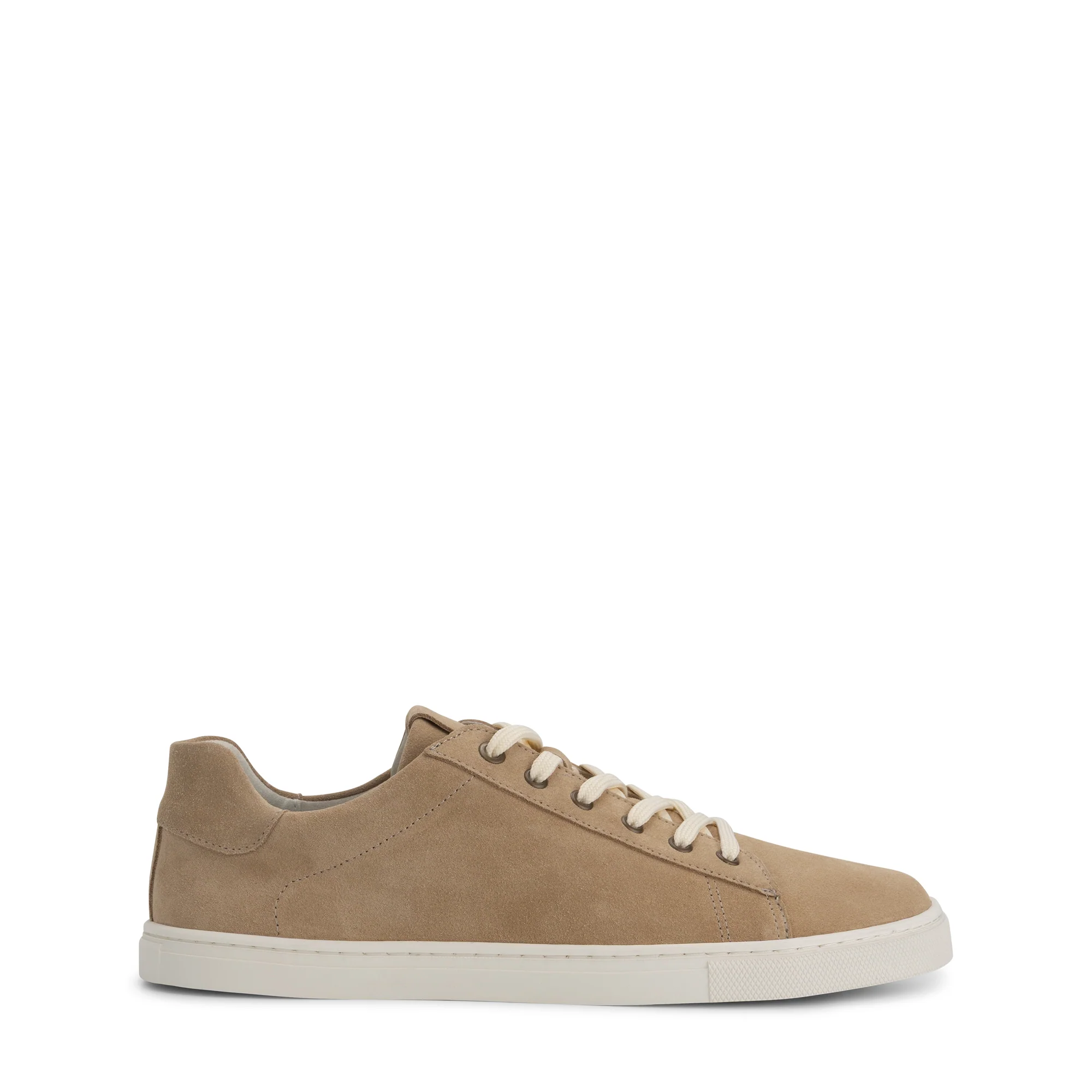 Blekestad Men - Barefoot shoe - Sneaker - Sand - Image 3