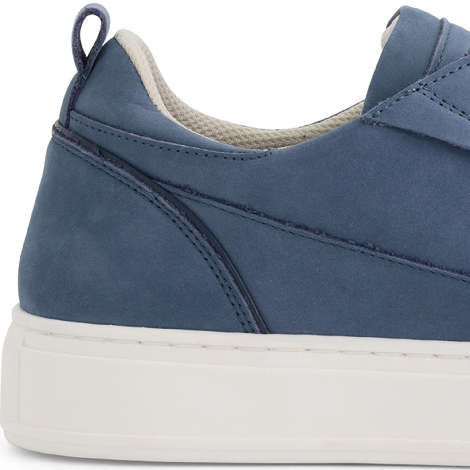 Camber Men - Sneakers - Nubuck - Blue - Image 6