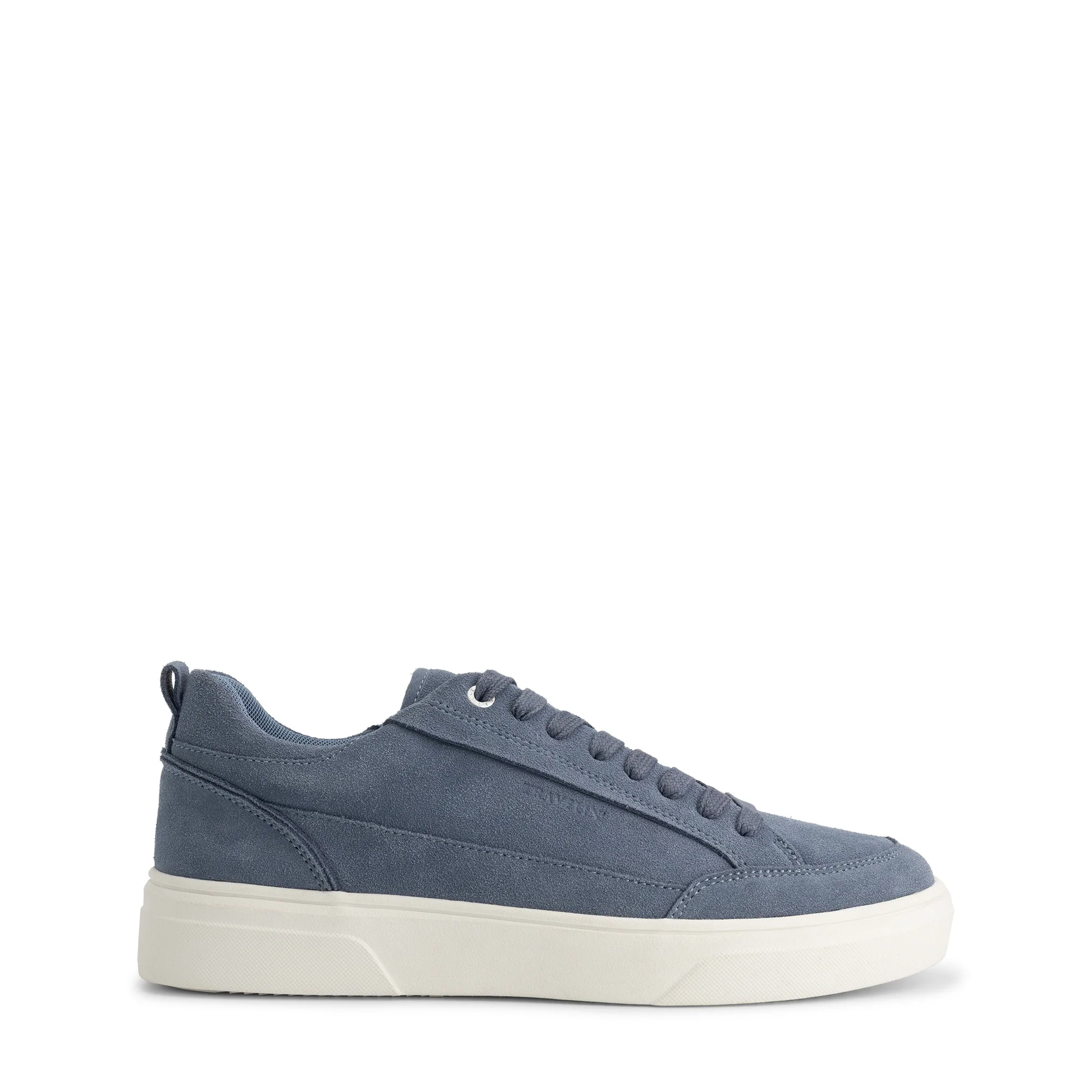 Carlisle Women - Sneakers - Suede - Blue - Image 3