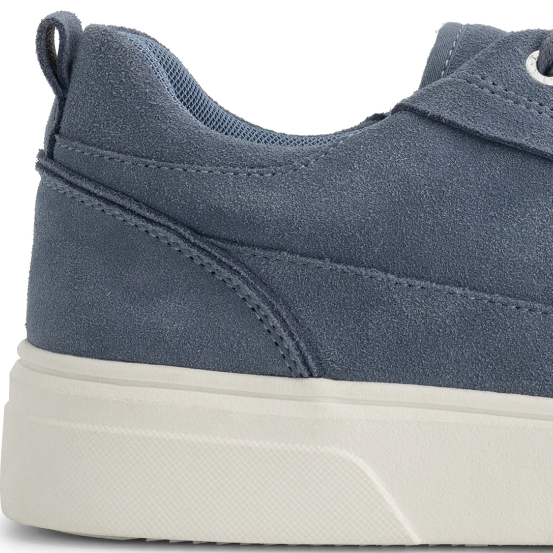 Carlisle Women - Sneakers - Suede - Blue - Image 6