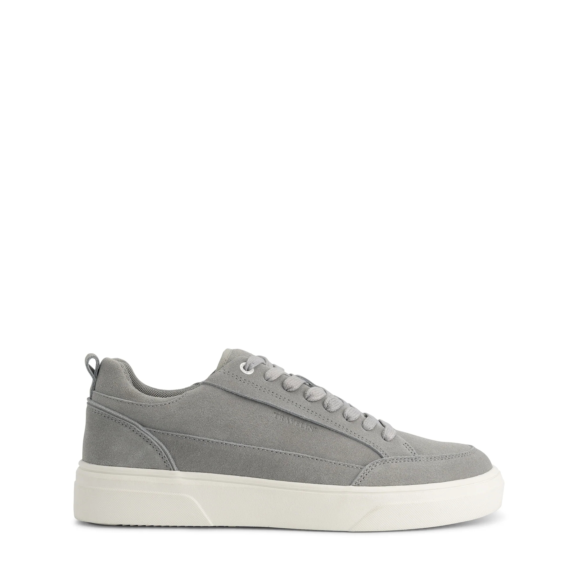 Carlisle Women - Sneakers - Suede - Grey - Image 3