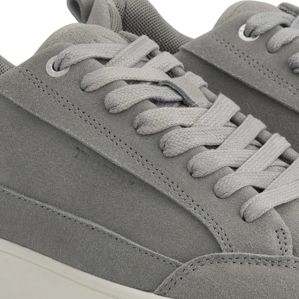 Carlisle Women - Sneakers - Suede - Grey - Image 7