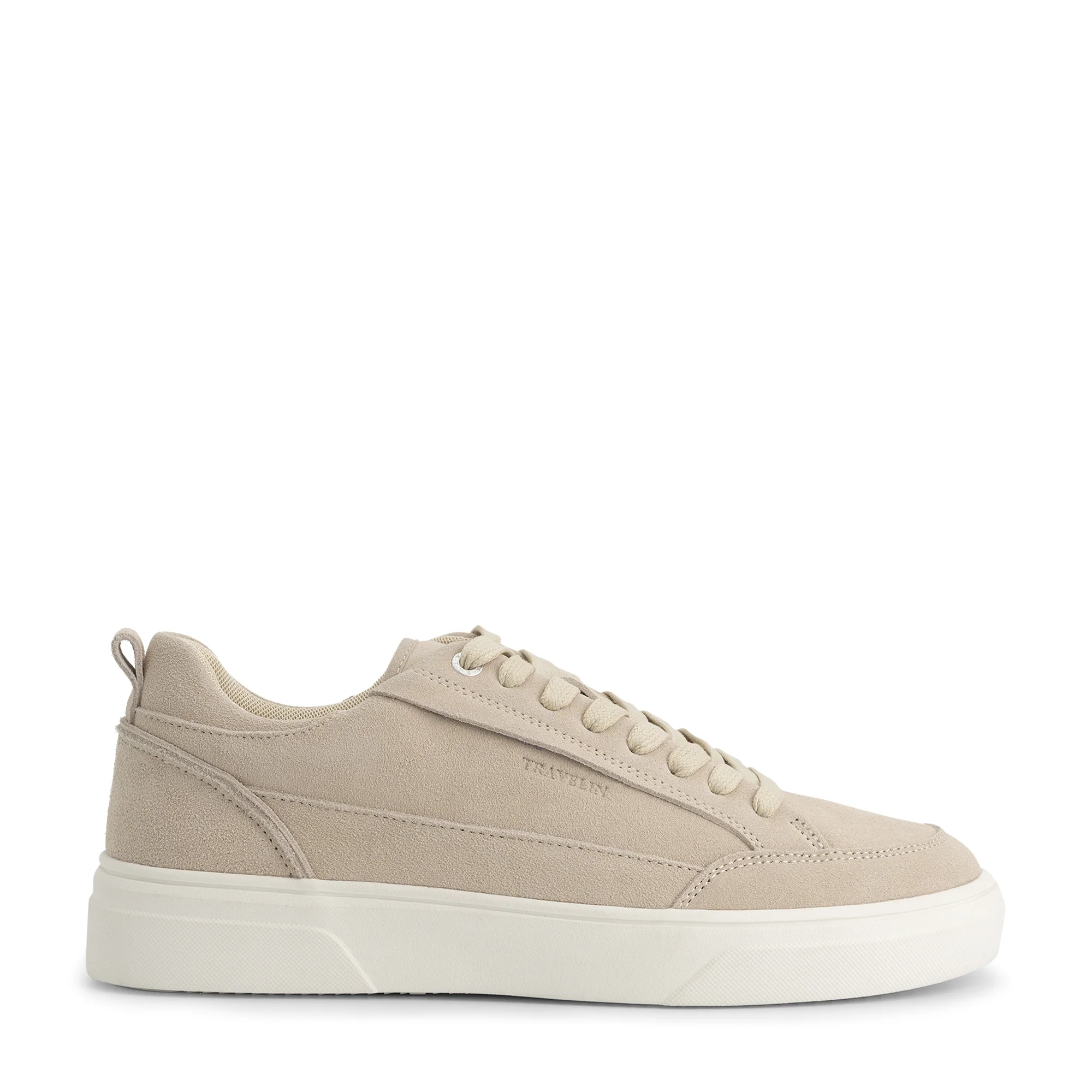 Carlisle Women - Sneakers - Suede - Sand - Image 3