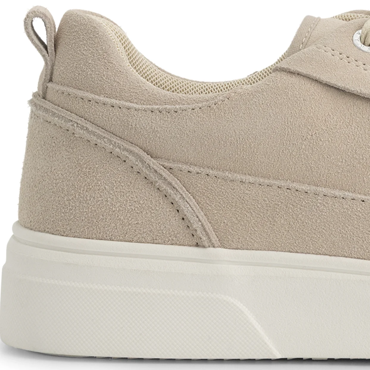 Carlisle Women - Sneakers - Suede - Sand - Image 6