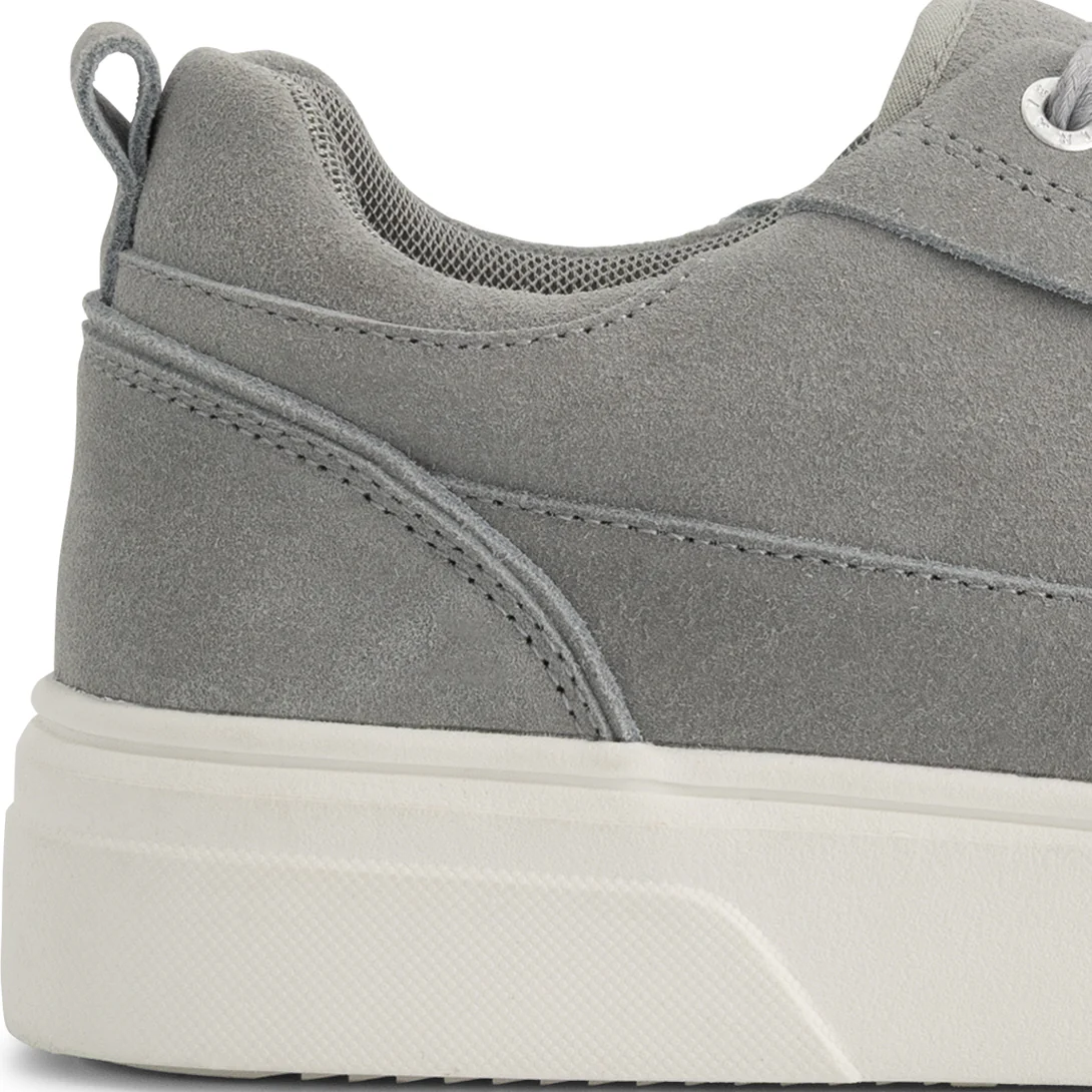 Croydon Men - Sneakers - Suede - Grey - Image 6