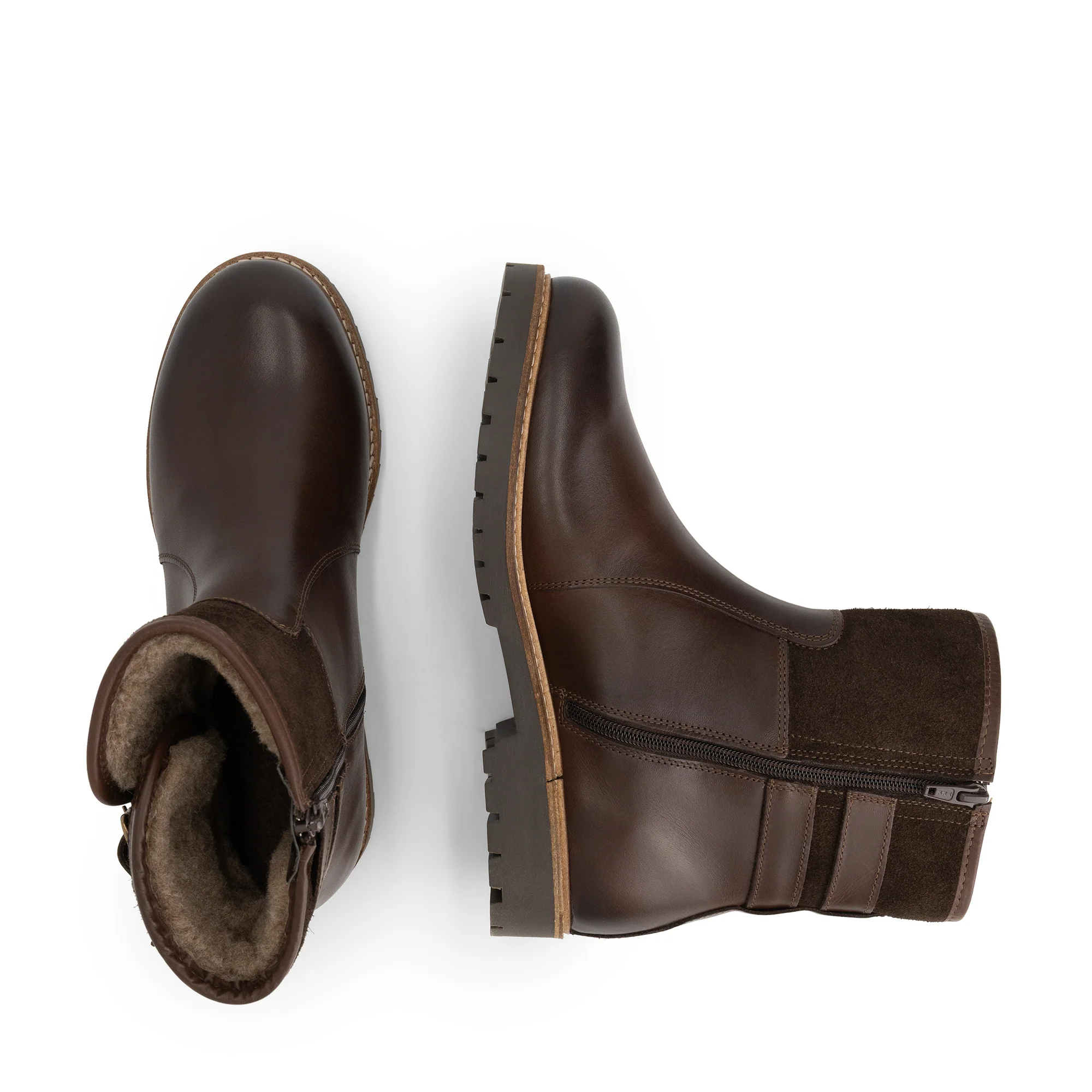 Elva Dark brown - Image 4