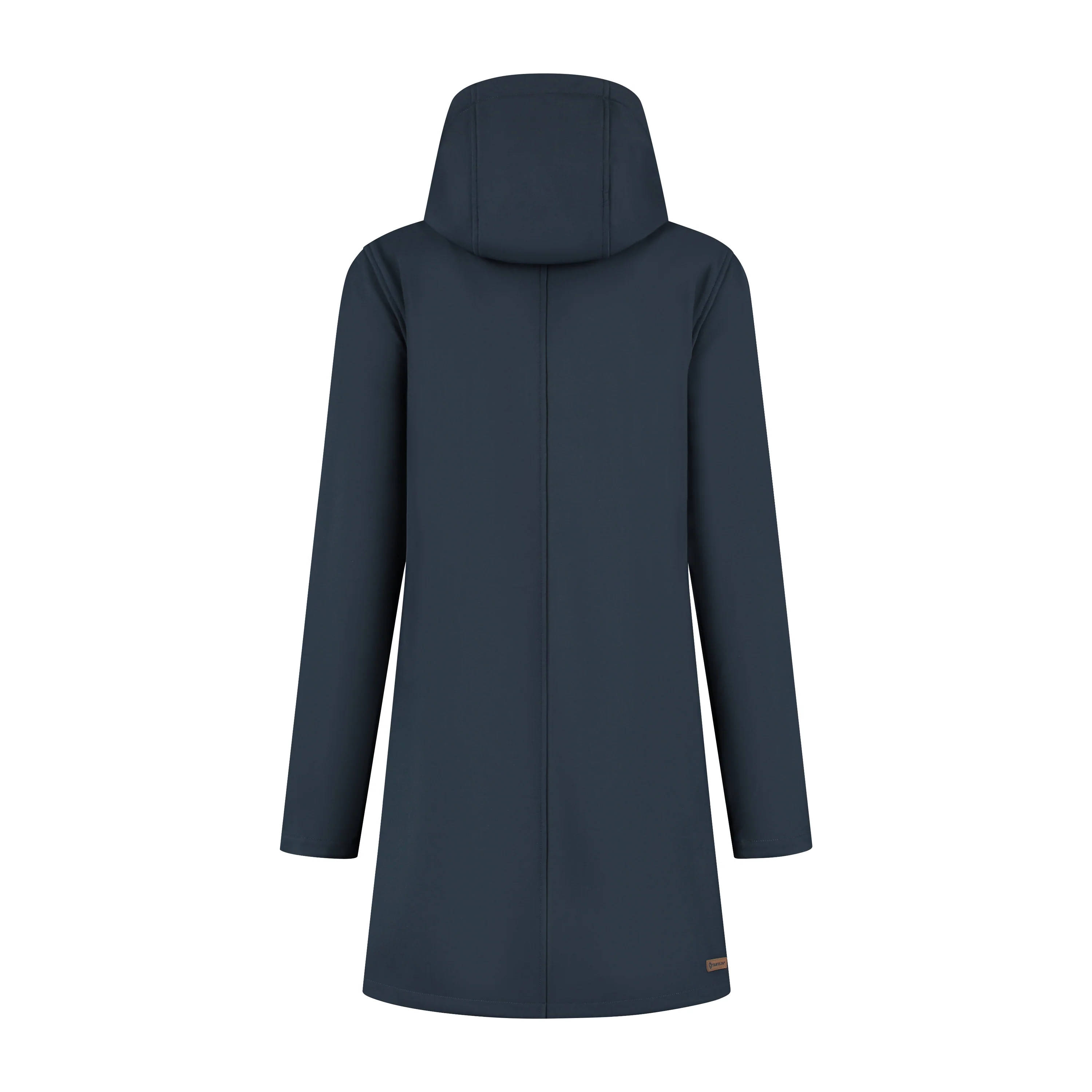 Erika Women - Softshell jacket - Waterproof - Navy - Image 7
