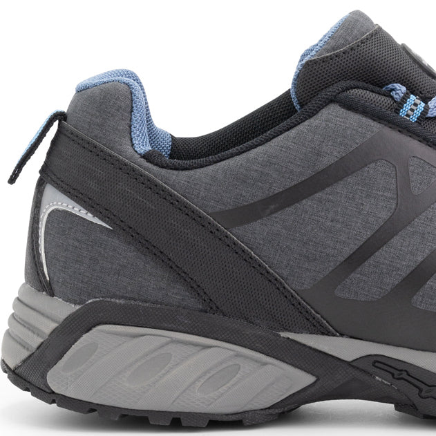 Ervik Women - Low hiking shoes - Waterproof - Grey - Image 6