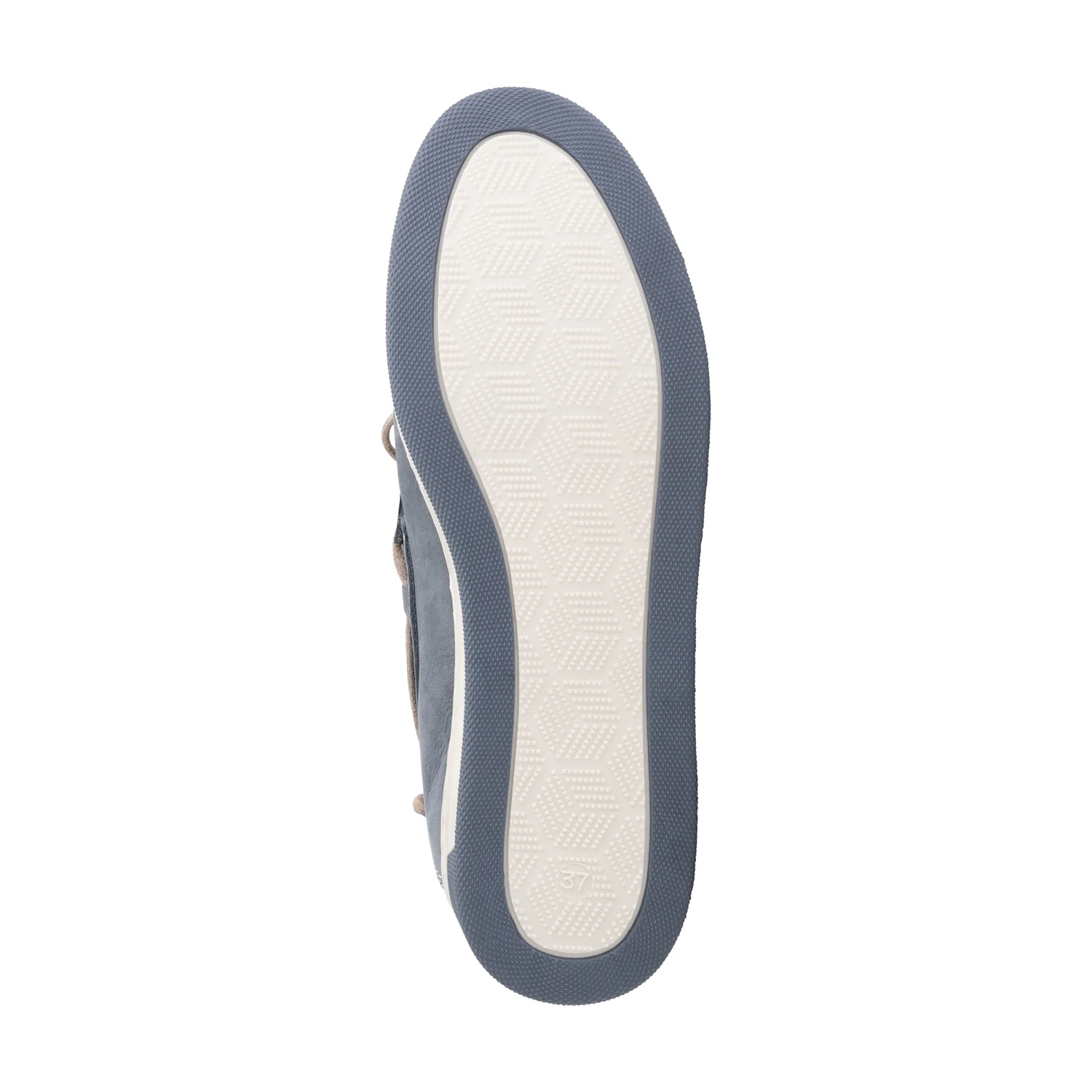 Falmouth Women - Boat shoes - Nubuck - Blue - Image 5