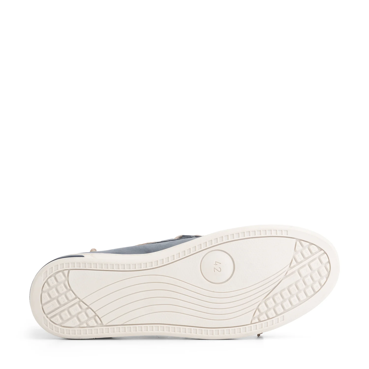 Falmouth Men - Boat shoes - Nubuck - Blue - Image 5