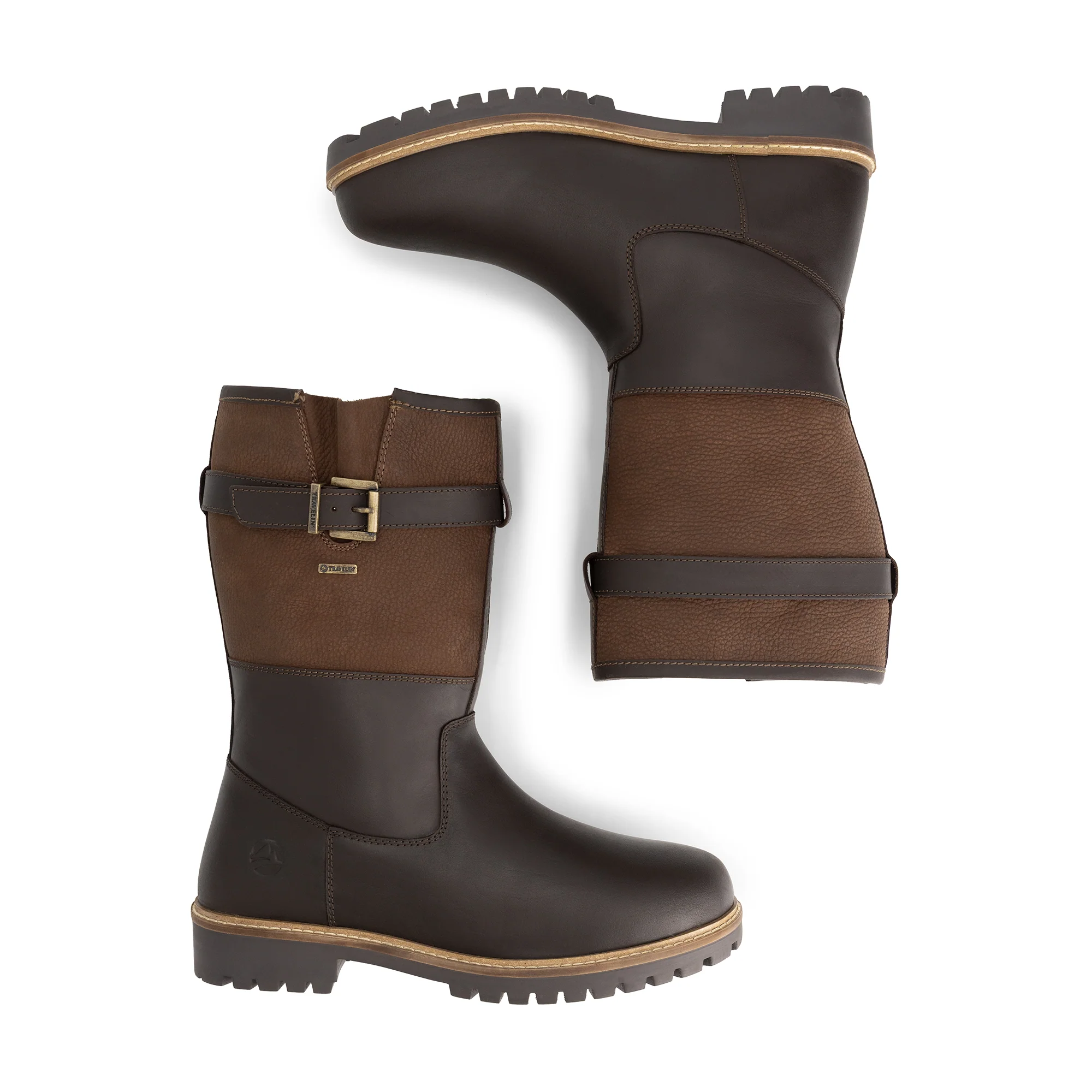 Fjaere Dark brown - Image 4