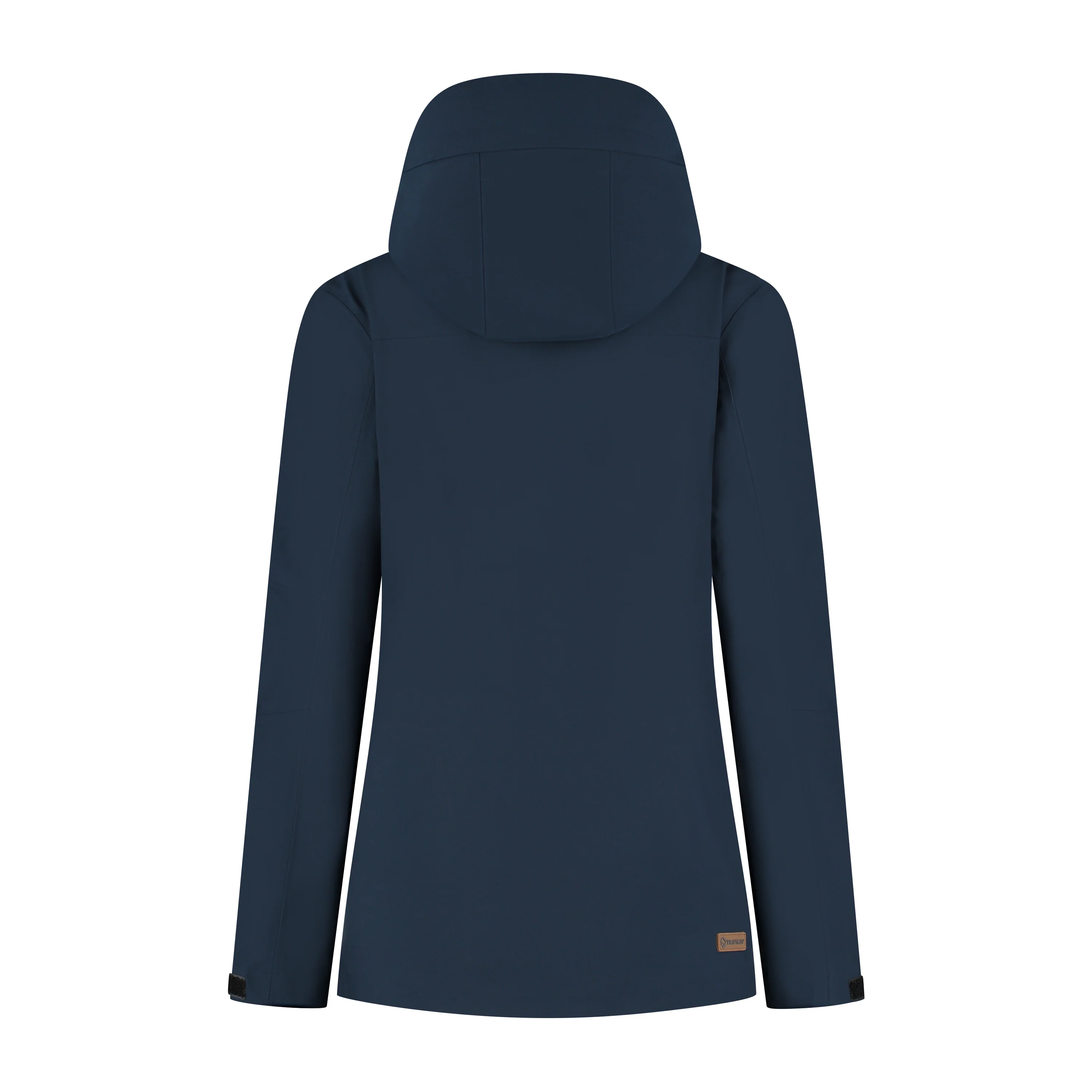 Jannike Women - Hardshell jacket - Waterproof - Navy - Image 9