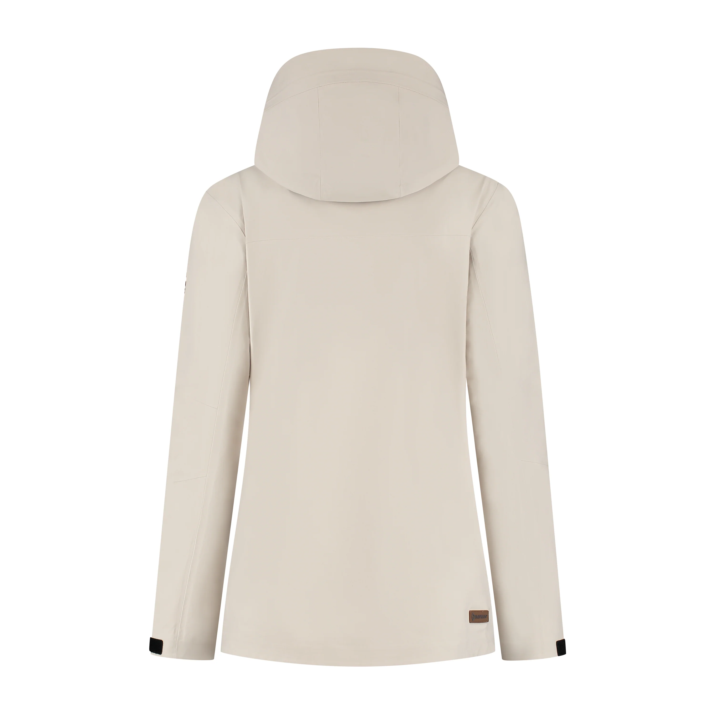 Jannike Women - Hardshell jacket - Waterproof - Sand - Image 10