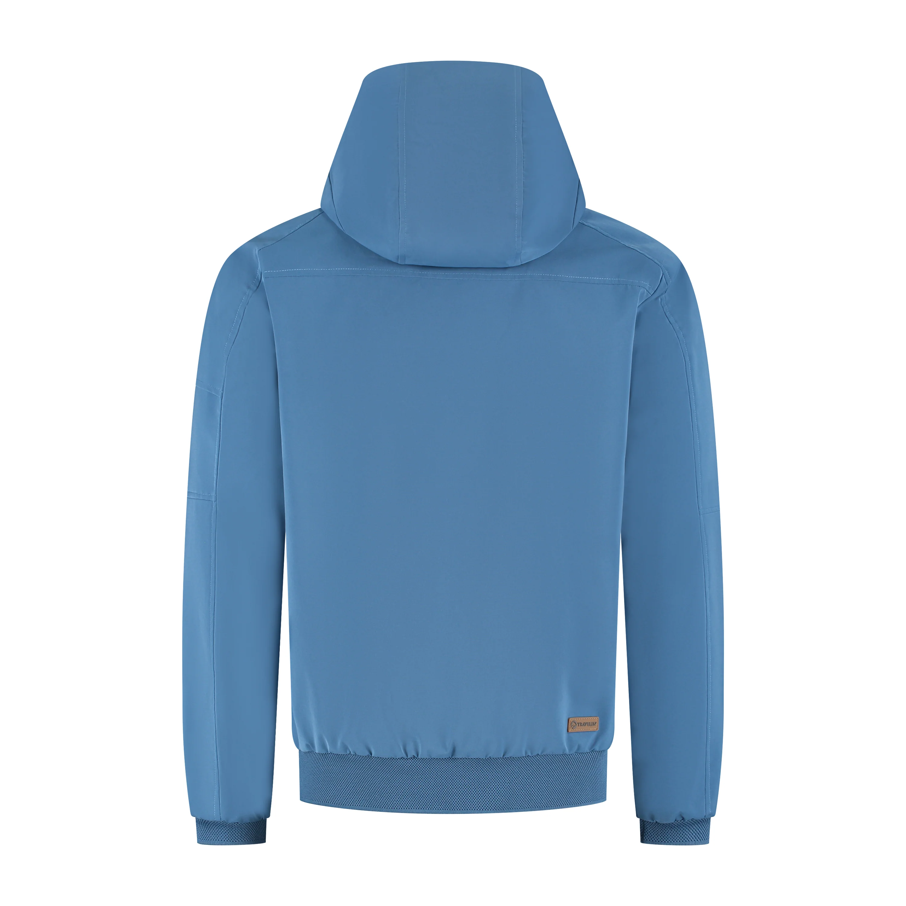 Karl Men - Hardshell jacket - Waterproof - Blue - Image 7