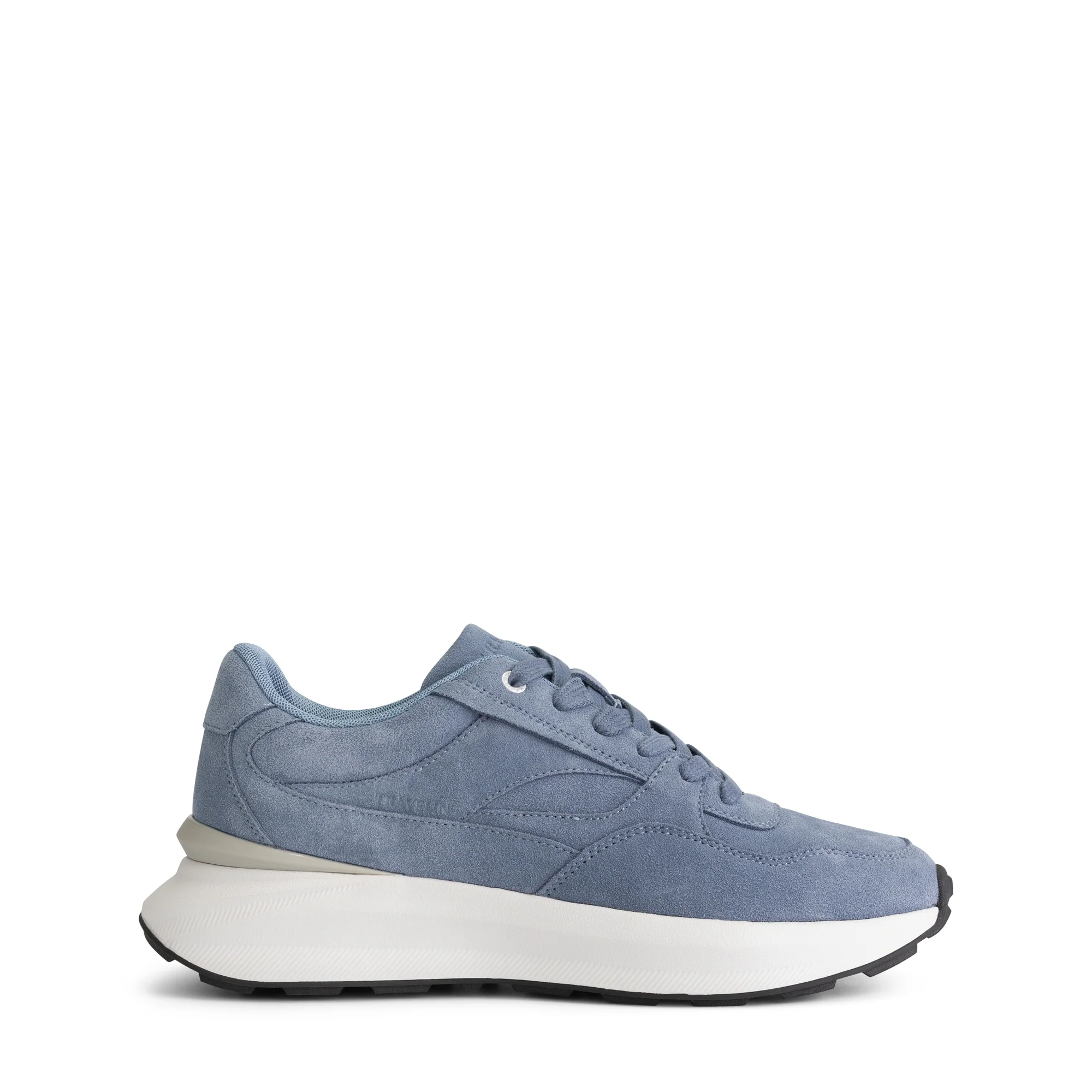 Ramsgate Men - Sneakers - Suede - Blue - Image 3