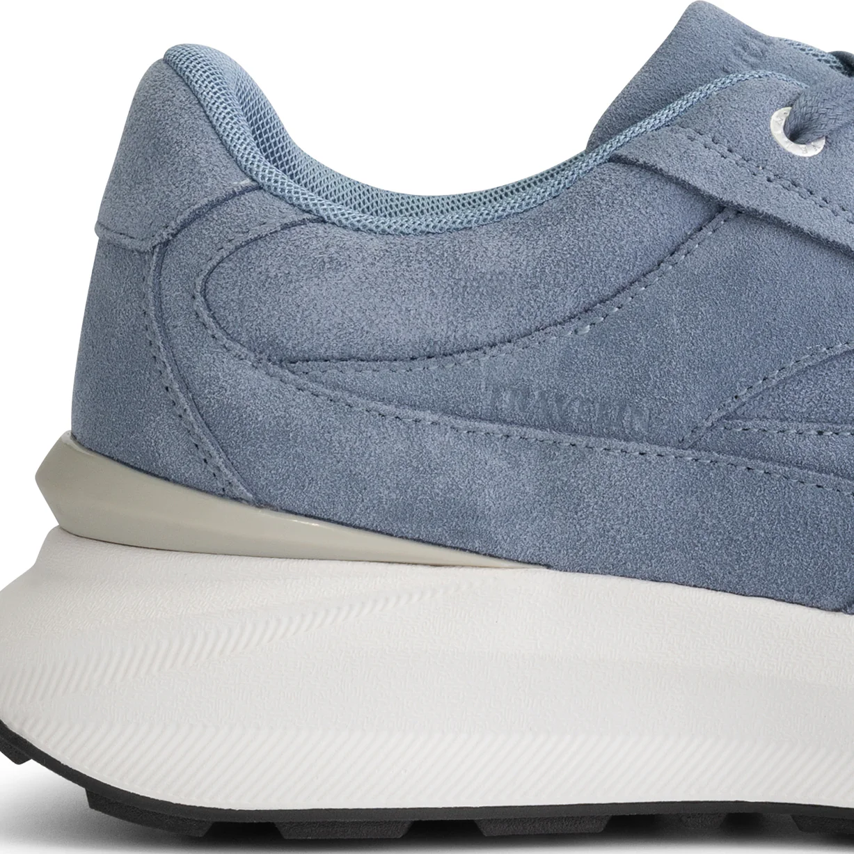 Ramsgate Men - Sneakers - Suede - Blue - Image 6