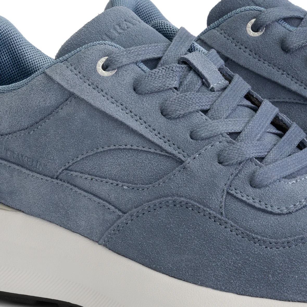 Ramsgate Men - Sneakers - Suede - Blue - Image 7