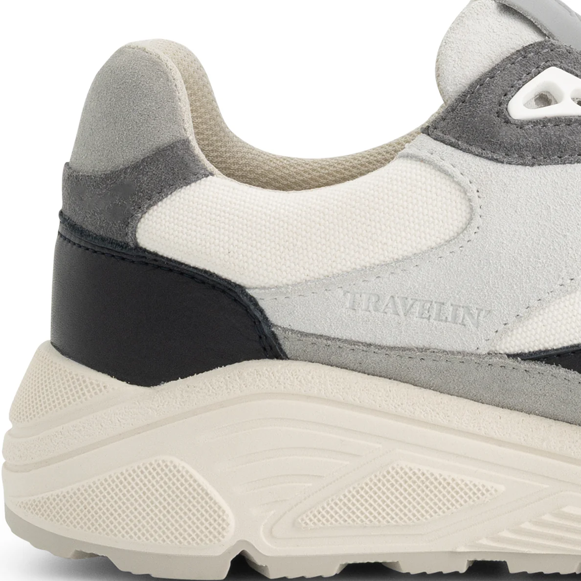 Riber Women - Sneakers - Grey/Blue - Image 6