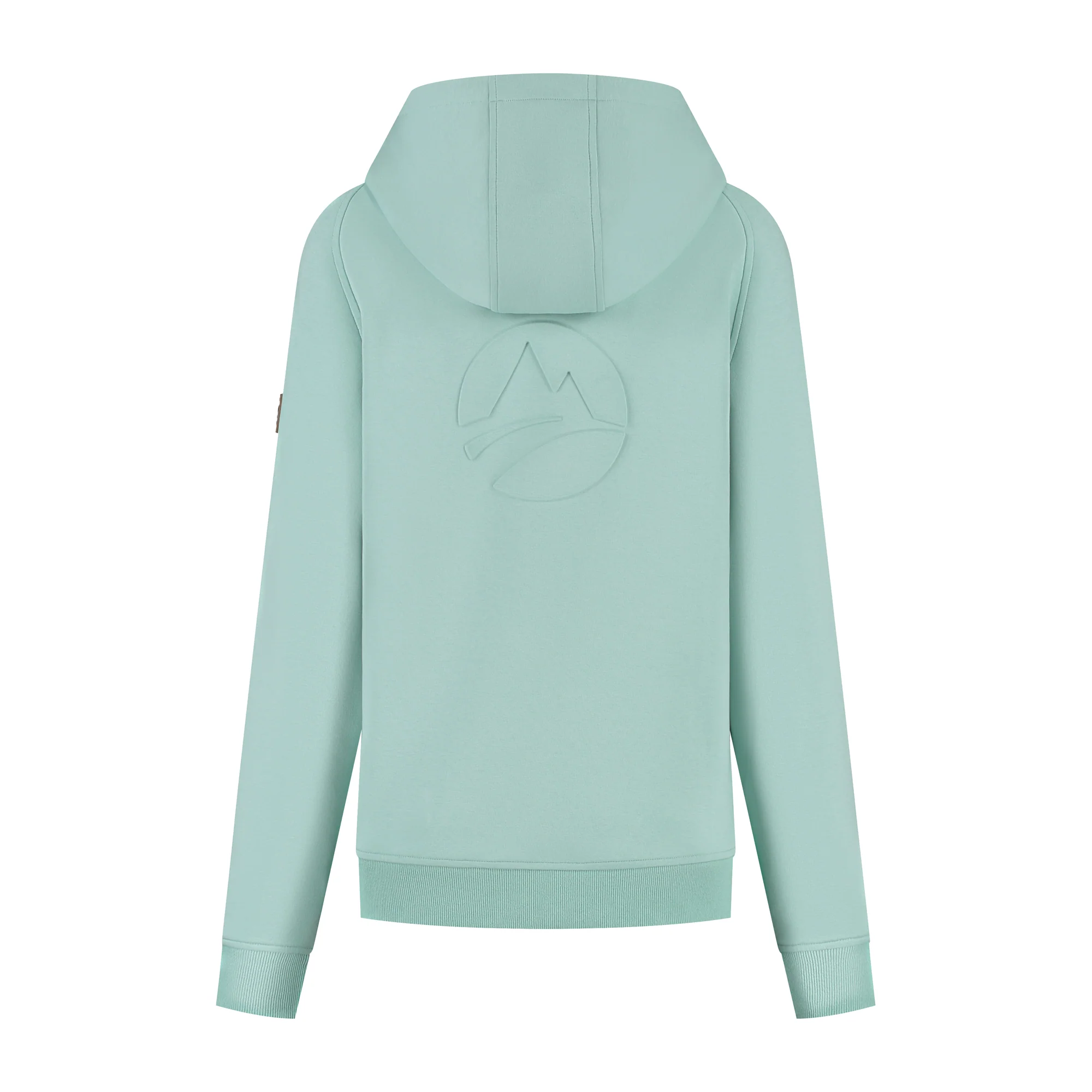 Sanna Women - Outdoor cardigan - Sweater - Green - Image 7