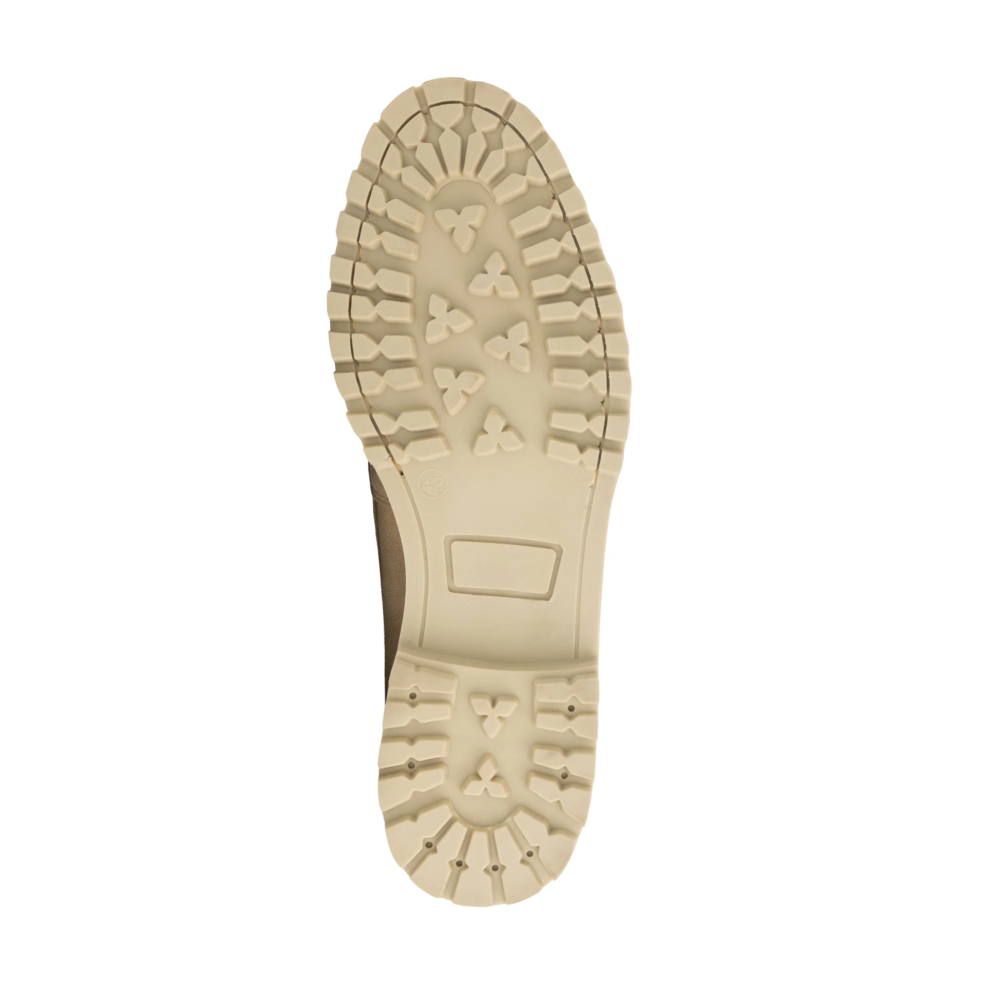 Skjern Men - Boat shoes - Suede - Sand - Image 5