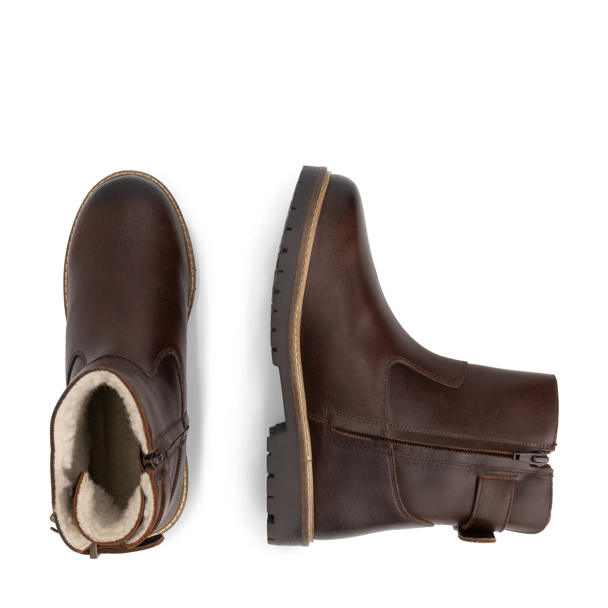 Tingvoll Dark brown - Image 4