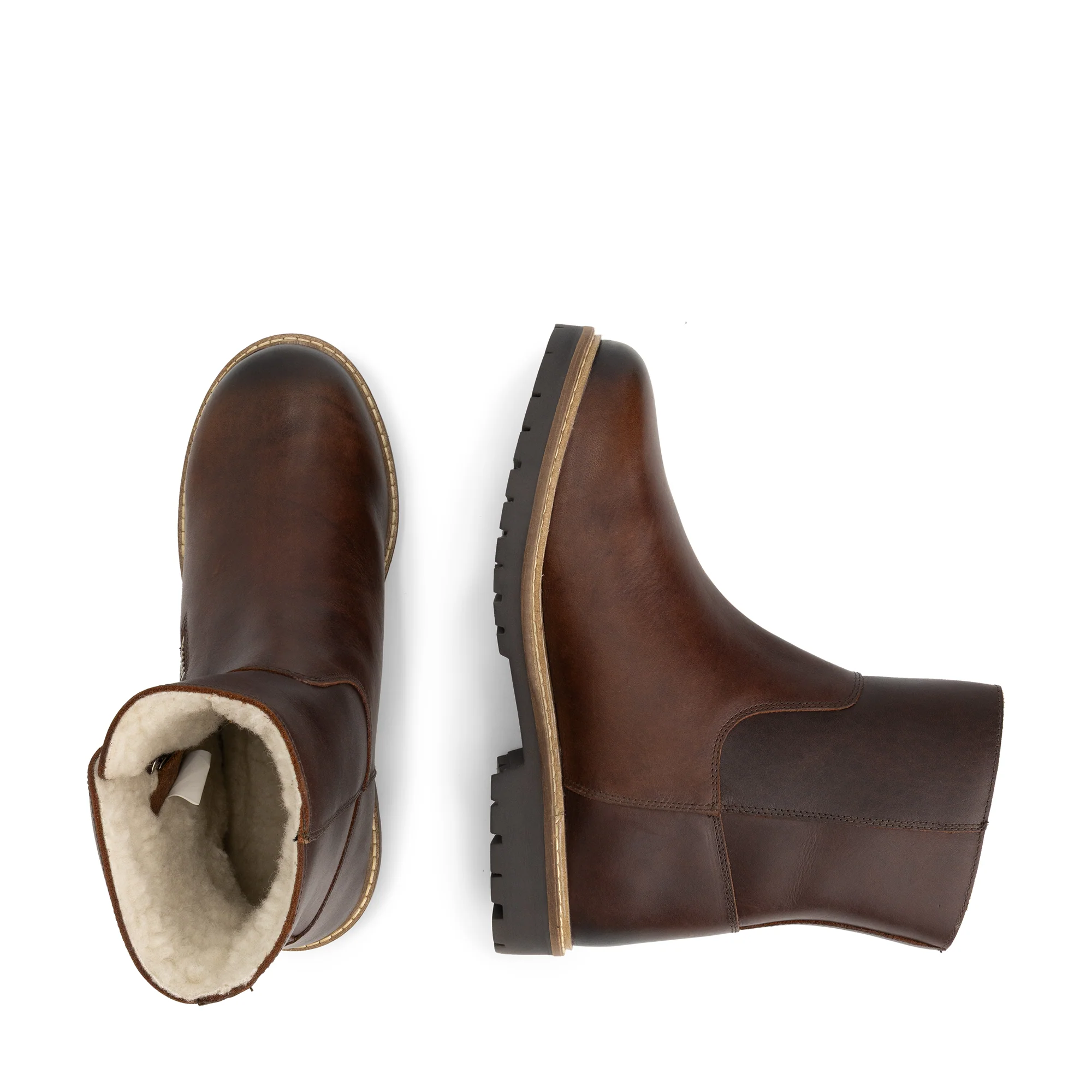 Vilsted Dark brown - Image 4